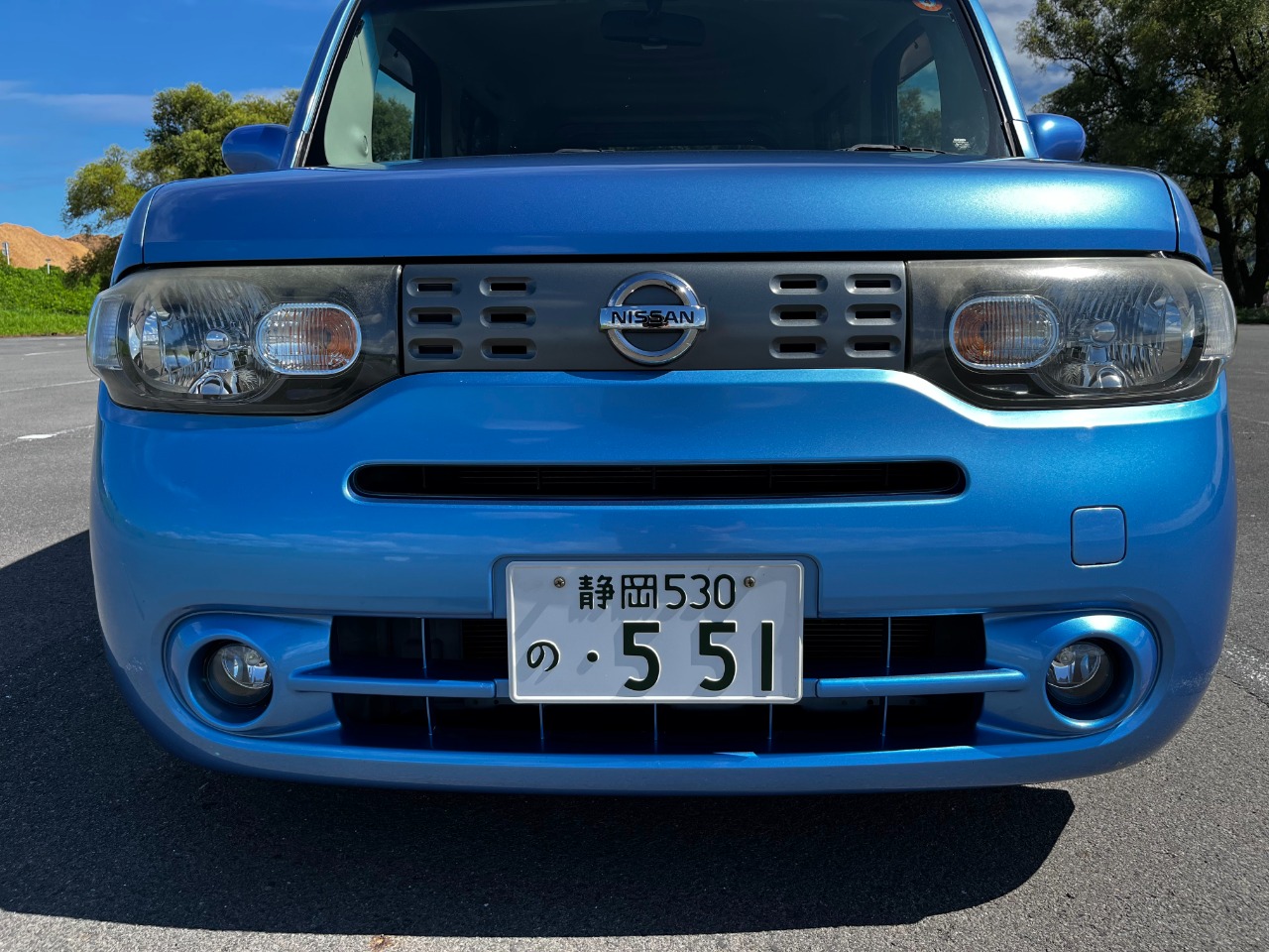 2013 Nissan Cube